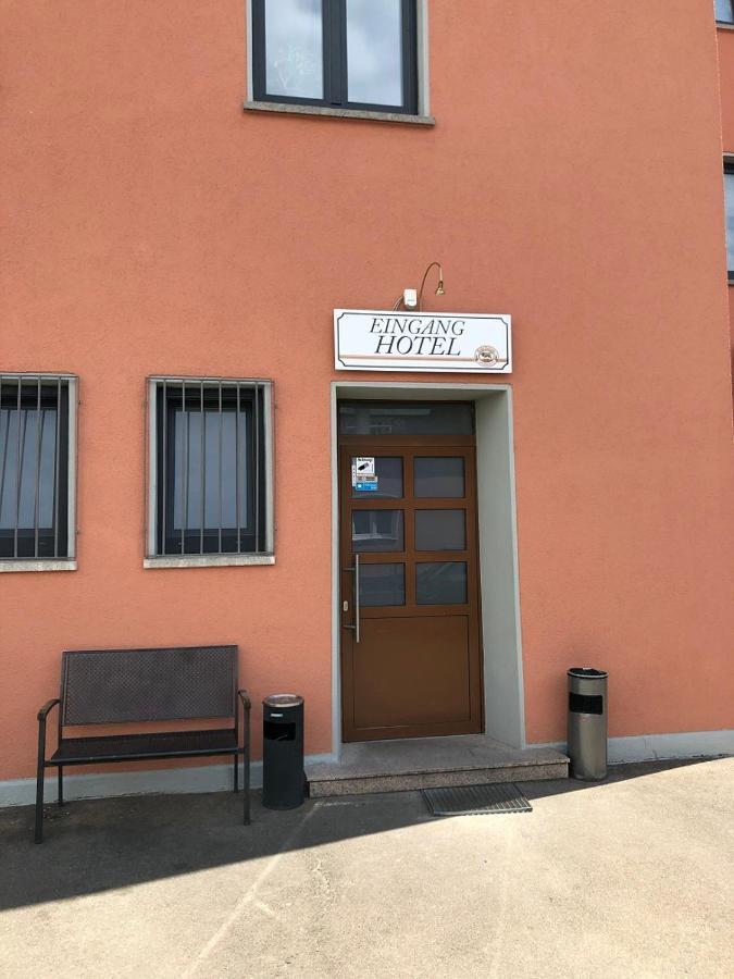 Hotel Stadt-Lindau Neu-Ulm Exterior photo