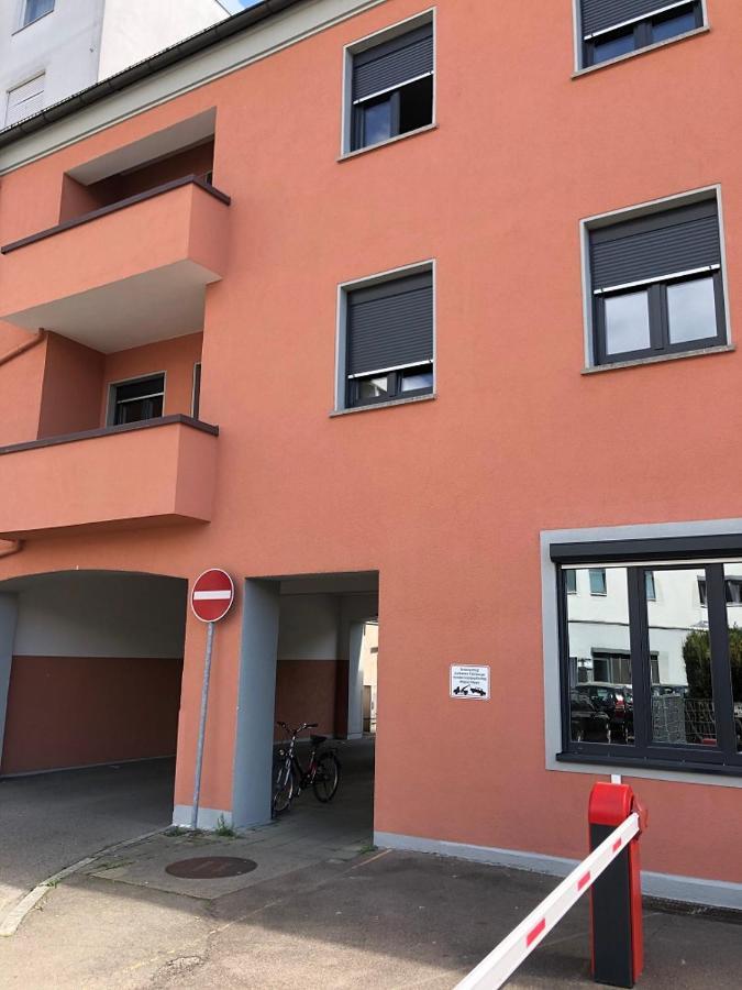 Hotel Stadt-Lindau Neu-Ulm Exterior photo