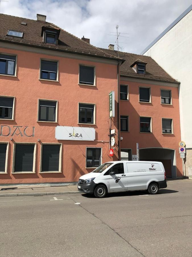 Hotel Stadt-Lindau Neu-Ulm Exterior photo