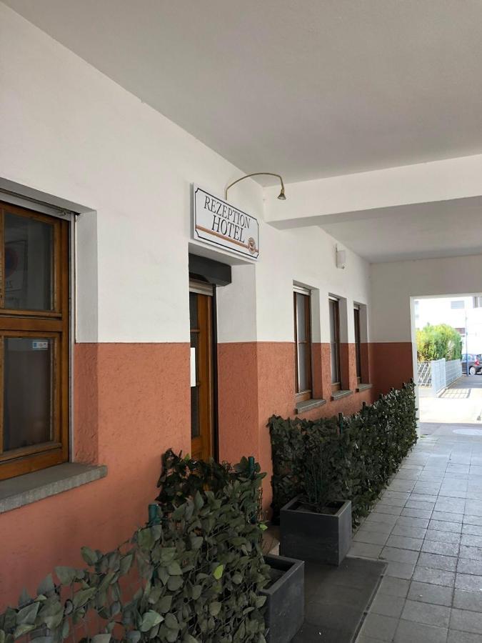 Hotel Stadt-Lindau Neu-Ulm Exterior photo